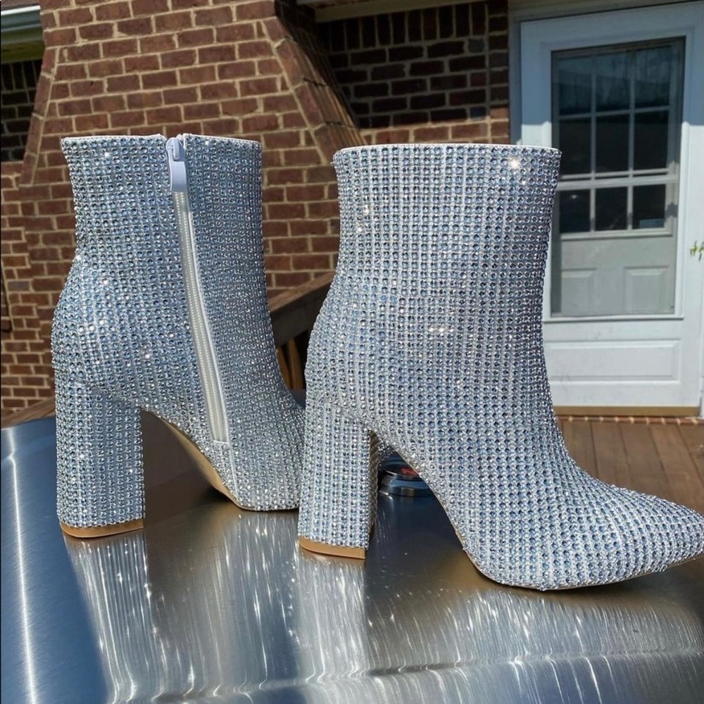 Steve Madden boots